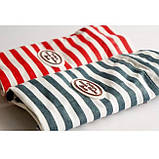 Сумка для ланч боксу на зав'язках, бавовна, фото 2