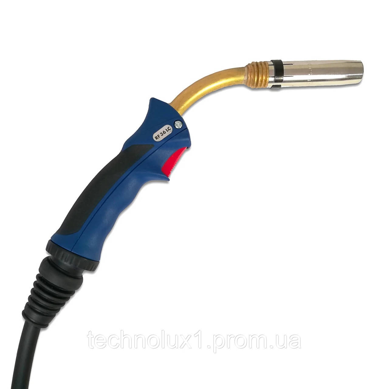 Пальник для MIG/MAG зварювання RF GRIP 36 LC, 5м, KZ-2