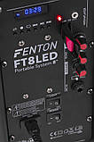 Мобільна колонка Fenton FT8LED, фото 8