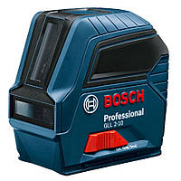 Нивелир лазерный Bosch GLL 2-10 Professional (0601063L00)