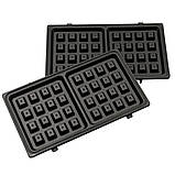 Вафельница ROTEX RSM122-B, фото 4