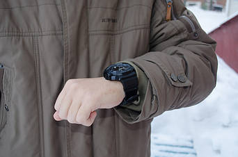Часы SKMEI 1117 фотообзор 3