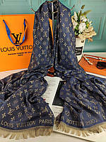 Кашемировый палантин шарф платок Louis Vuitton Луи Витон Турция