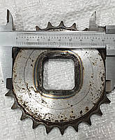 Нева, МБ Зірочка МБ-2, МБ-3 005.47 25 зубців мотоблок, фото 2