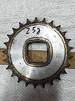 Нева, МБ Зірочка МБ-2, МБ-3 005.47 25 зубців мотоблок, фото 3