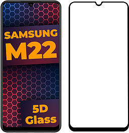 Samsung Galaxy M22 M225 Чохли та Скло (Самсунг Галаксі М22)