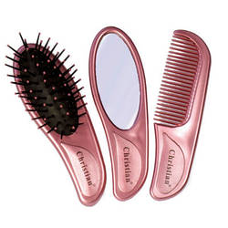 Набір (гребінець, льох, чебрецю) BRONZE