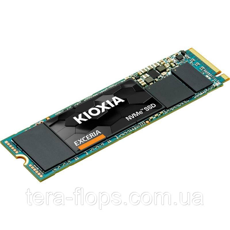 SSD накопичувач Kioxia Exceria M. 2 500gb (LRC10Z500GG8)  (DC)