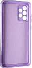 Чехол Air Color Case для Samsung Galaxy A33 (A336) Lilac, фото 3