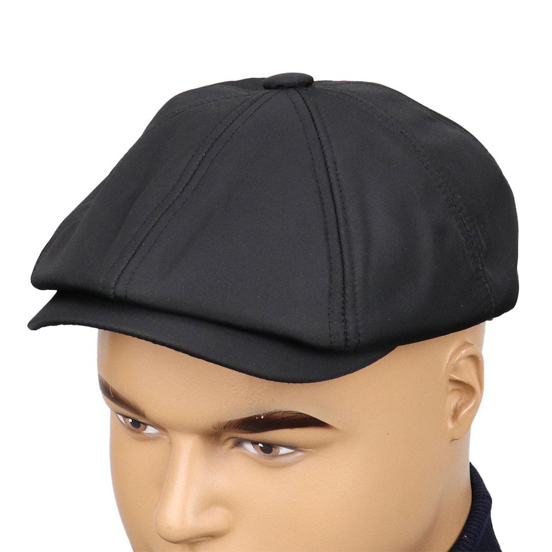 Утеплена чоловіча кепка Comfort 0220 плащ, фото 1