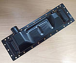 Бак радіатора нижній МТЗ-80, Т-70 метал, фото 3