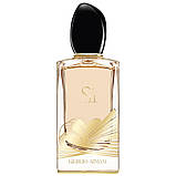 Giorgio Armani Si Eau de Parfum Golden Bow Limited Edition парфумована вода 100 ml. (Армані Сі Голден Бов), фото 2