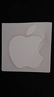 Наклейка "Apple" - 5*6 см, оригинальная наклейка которая идет в комплекте телефона айфон
