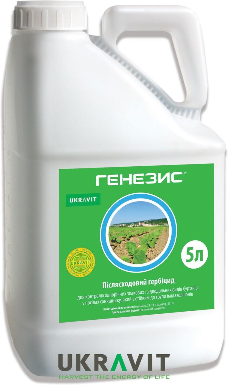 Імазамокс 33 г/л, імазапір 15 г/л