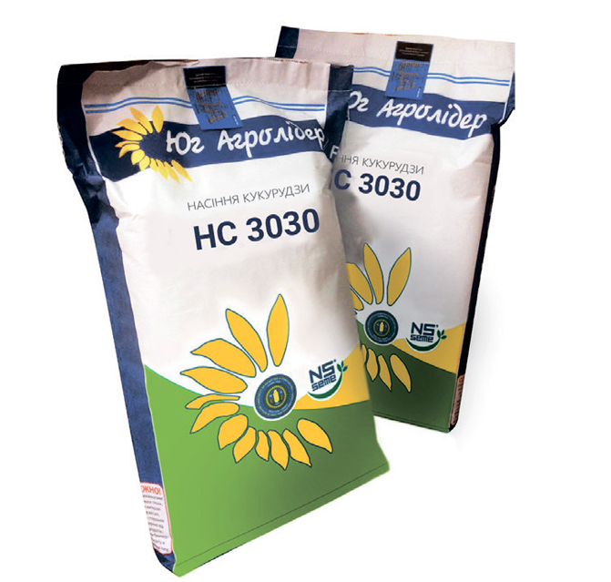 Насіння кукурудзи НС 3030