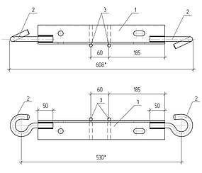 Траверсу ТН01