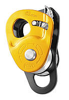 Ролик Petzl JAG Traxion PRG