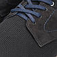 Якісні чоловічі демісезонні кросівки Tapi A-7052 Czarny, фото 2