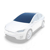 Лобове скло Tesla Model X (2015-) /Тесла Модел Х з камерою обігрівом