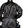 Roleff RO 1000 Rain Black Jacket, XS Мотокуртка дощова, фото 2