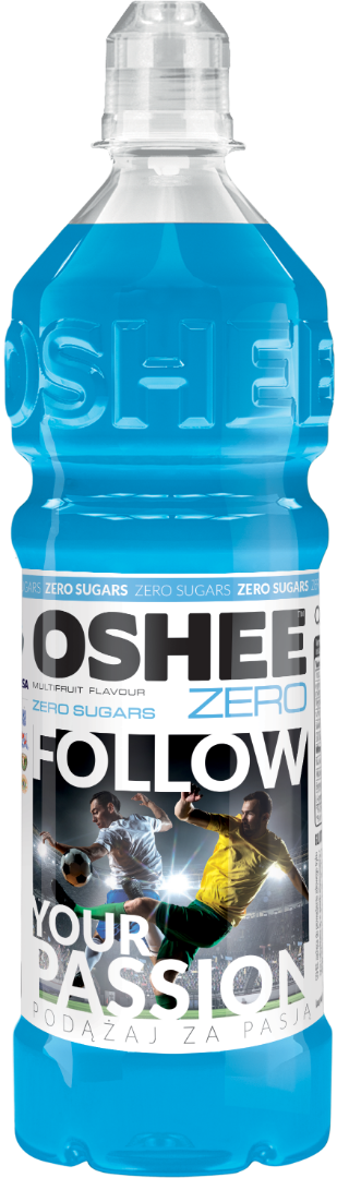 Isotonic Drink Zero OSHEE 750 мл Мультифрукт