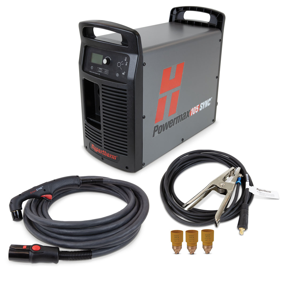 Hypertherm Powermax 105 SYNC Источник плазменной резки - фото 4 - id-p1498020161