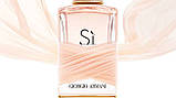 Giorgio Armani Si Eau de Toilette туалетна вода 100 ml. (Тестер Джорджіо Армані Сі Еау Де Туалете), фото 7