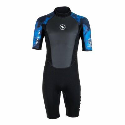 Гідрокостюм Aqualung HYDROFLEX SHORTY 3 mm (чоловіч.)