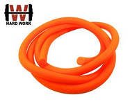 Эспандер-шнур HARD WORK d-12мм.,5м.оранжевый (S-18175)