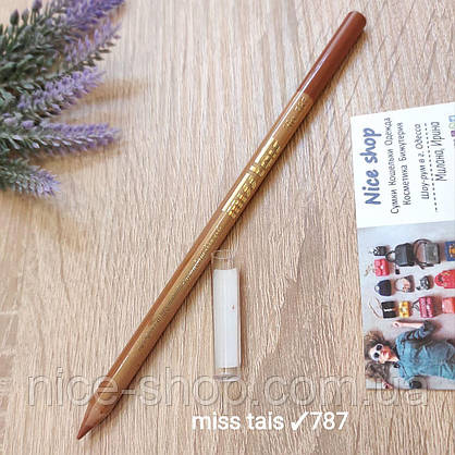 Олівець для губ Miss tais No787, фото 3