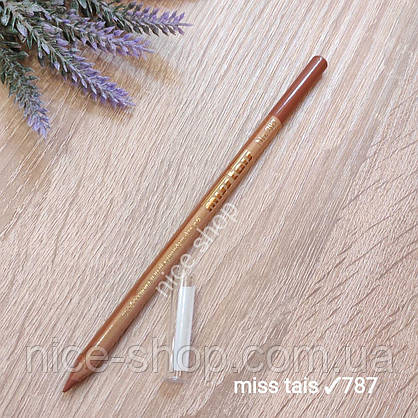 Олівець для губ Miss tais No787, фото 5
