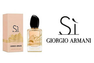 Giorgio Armani Si Golden Bow Limited Edition парфумована вода 100 ml. (Армані Сі Голден Бов), фото 2