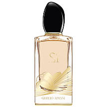 Giorgio Armani Si Golden Bow Limited Edition парфумована вода 100 ml. (Армані Сі Голден Бов), фото 2