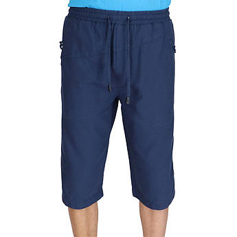 Темно-сині чоловічі шорти Cordial CO1964 С:295