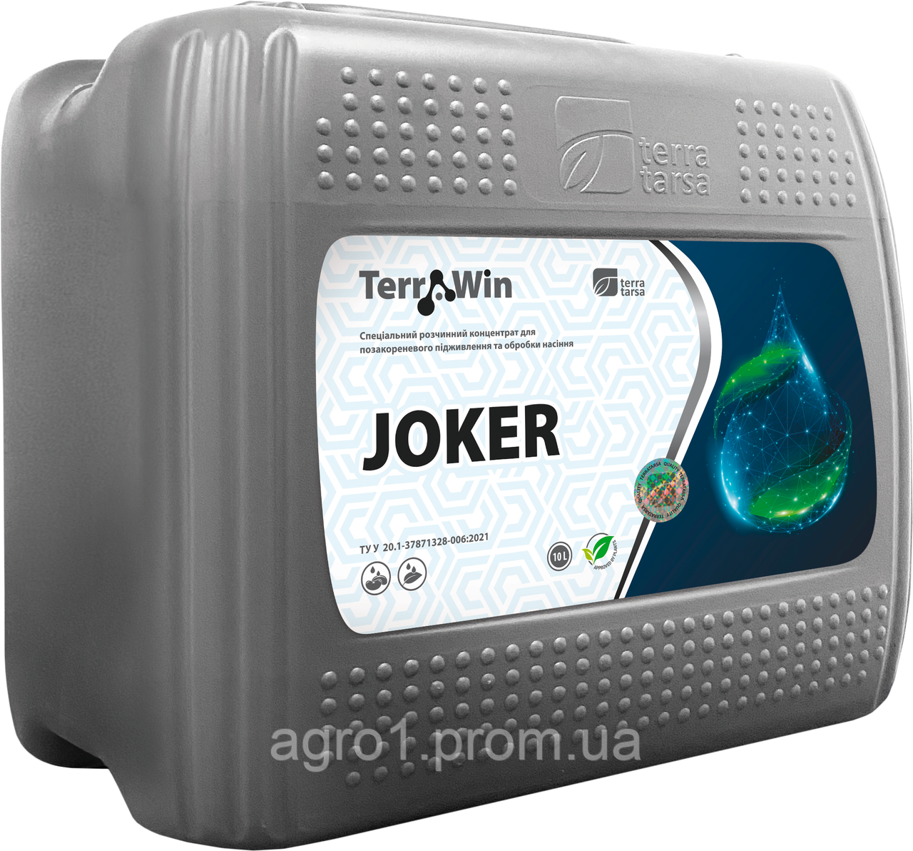 TerraWin JOKER 10 л