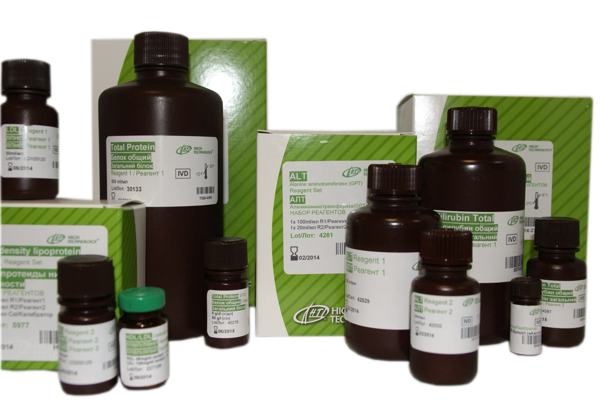 Реакційні кювети (10стріпів/уп)до BioChem FC360 (FC-360-10007-UA)