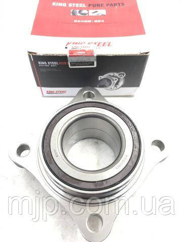Маточина передня KING STEEL 43570-60011, 43570-60010