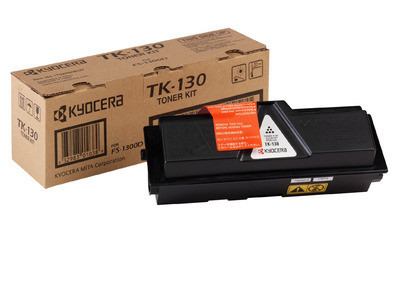 Заправка картриджа Kyocera TK-130 для принтера FS-1300D, FS-1350DN, FS-1028MFP DP, FS-1128 (15000 стр)
