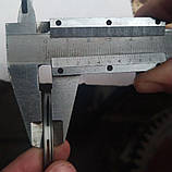 Кільця поршневі компресора ЗІЛ, КАМАЗ, Т150 (60 мм) Н1, фото 3