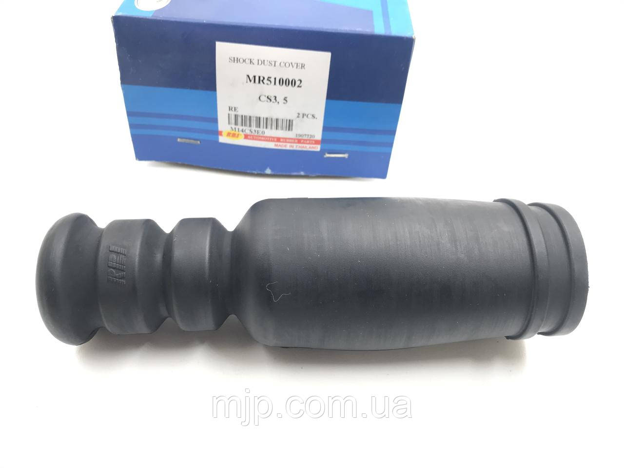Буфер-відбійник амортизатора переднього з пильовиком RBI M14CS3E0 4155A049.