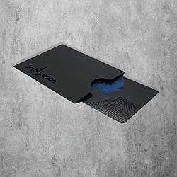 Конверт для карт Plike чорний 240 г/м. кв