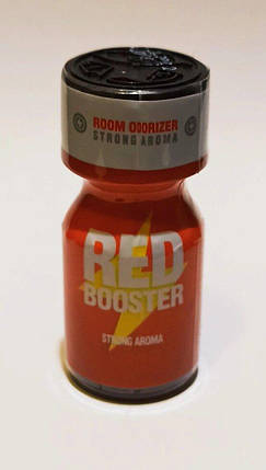 Попперс Red Booster 10 ml, фото 1