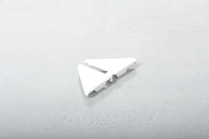 Заглушки до кухонного плінтуса L/R Shilm