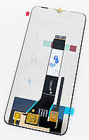 Дисплей (экран) для Xiaomi Poco M3/ Redmi 9T + тачскрин, цвет черный