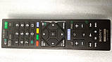 Оригінальний пульт ДУ Sony RM-ED054 (Б/В) для телевізора Sony, фото 2