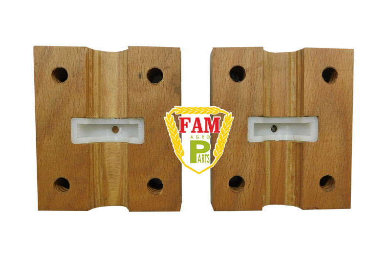 Підшипник дерев'яний вала соломотряса, AZ42249 John Deere