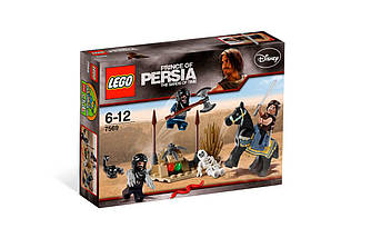 Конструктор Лего LEGO Prince of Persia Атака в пустелі