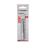 Свердло по склу та кераміці 12 мм HEX 1/4'' (6.35 mm) INTERTOOL SD-0292, фото 5