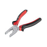 Професійний набір інструментів 1/4", 1/2", 101 од., Cr-V INTERTOOL ET-7101, фото 6