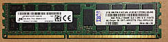 8GB DDR3L 1333MHz Micron 10600R 2Rx4 PC3L REG ECC RAM Серверна оперативна пам'ять